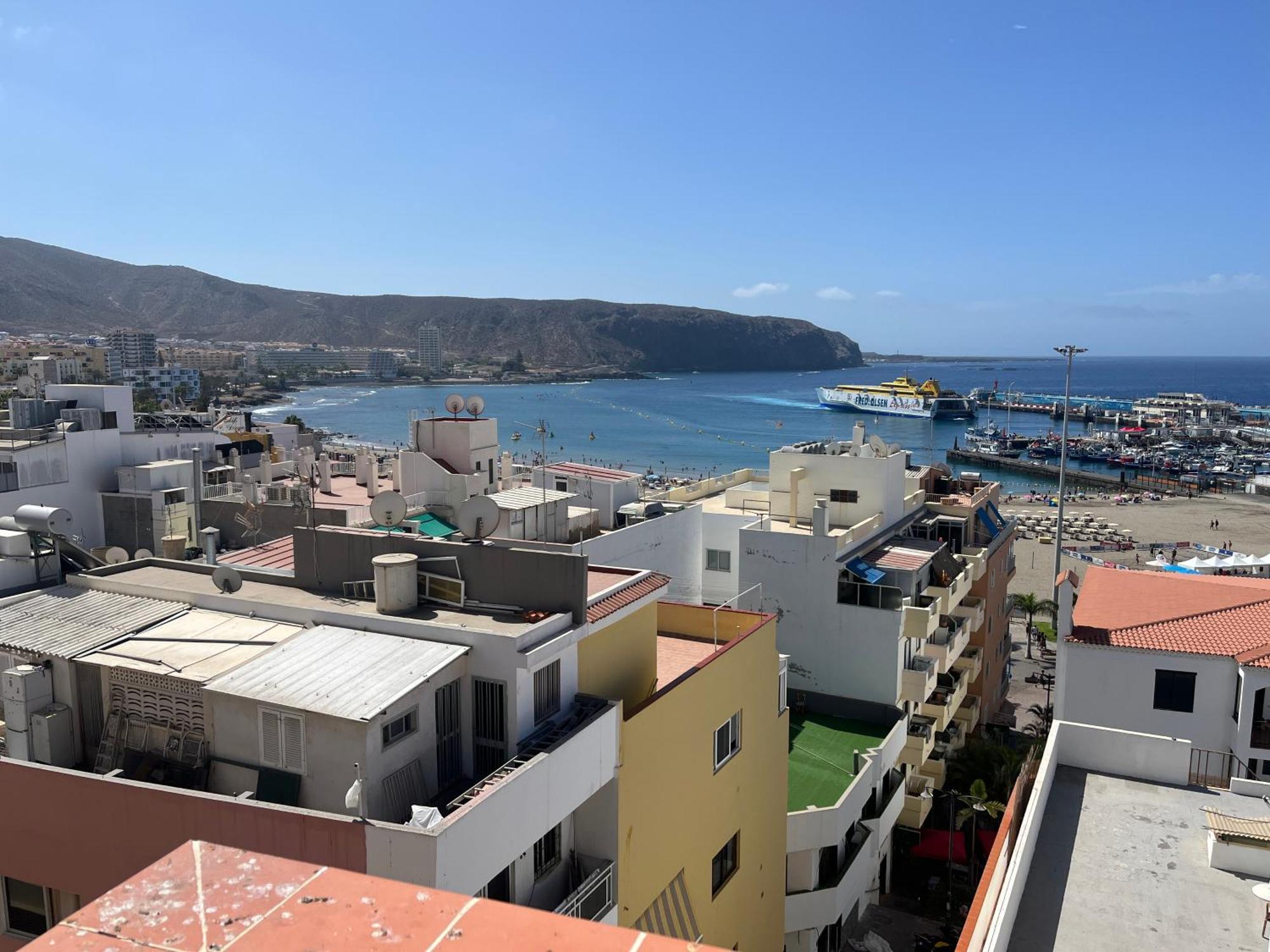 Casa Beach Coral Ocean View Los Cristianos  Eksteriør bilde
