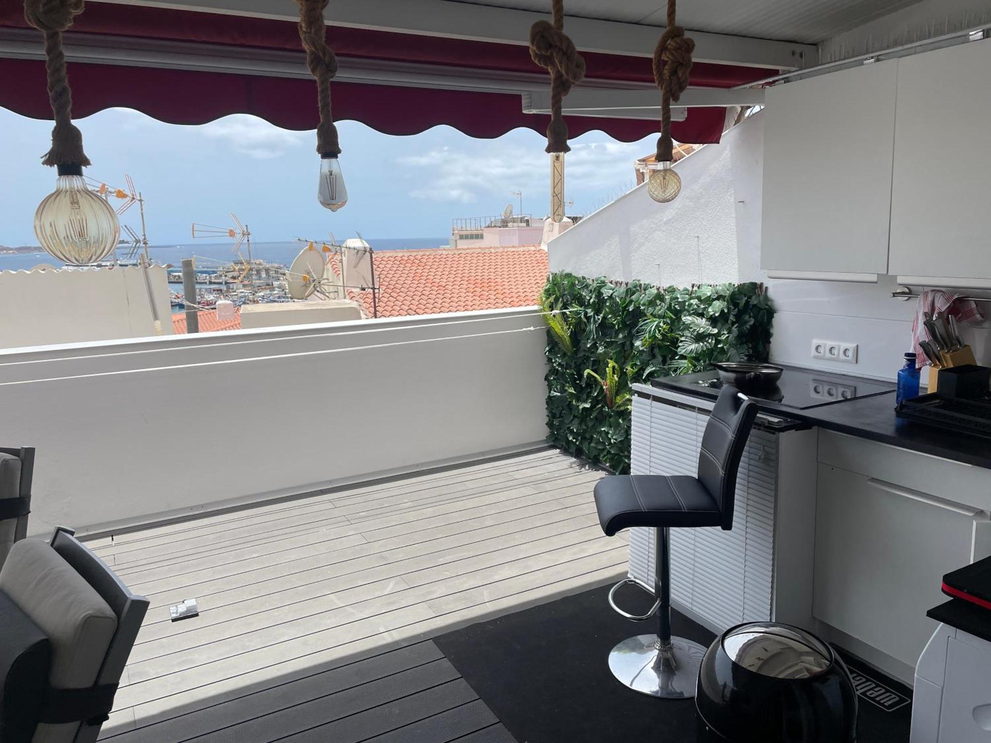 Casa Beach Coral Ocean View Los Cristianos  Eksteriør bilde