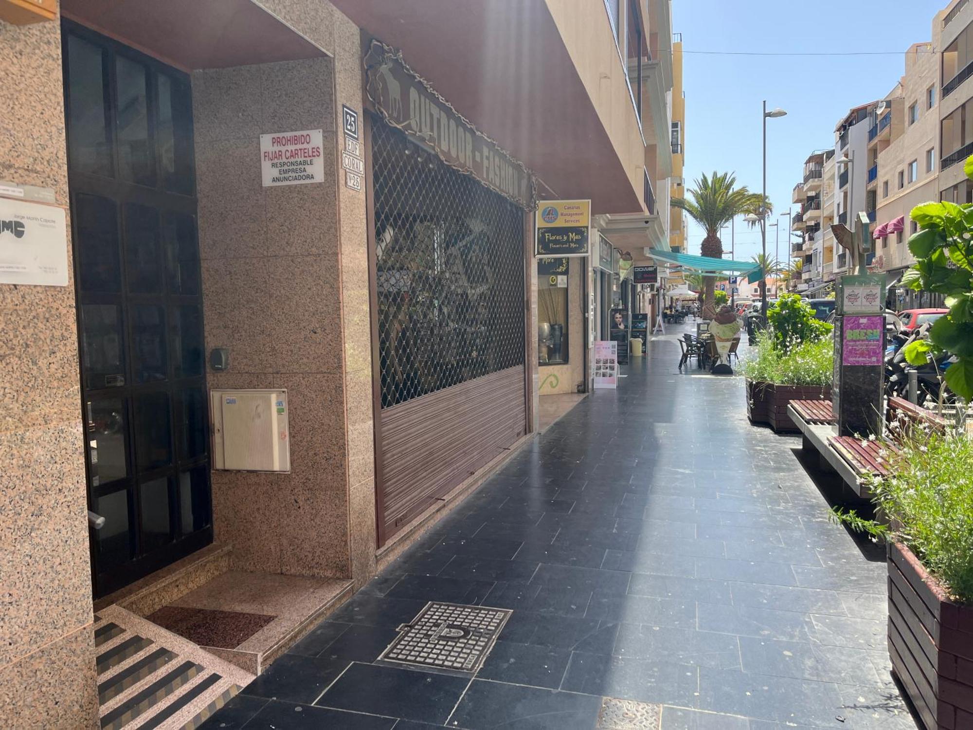 Casa Beach Coral Ocean View Los Cristianos  Eksteriør bilde