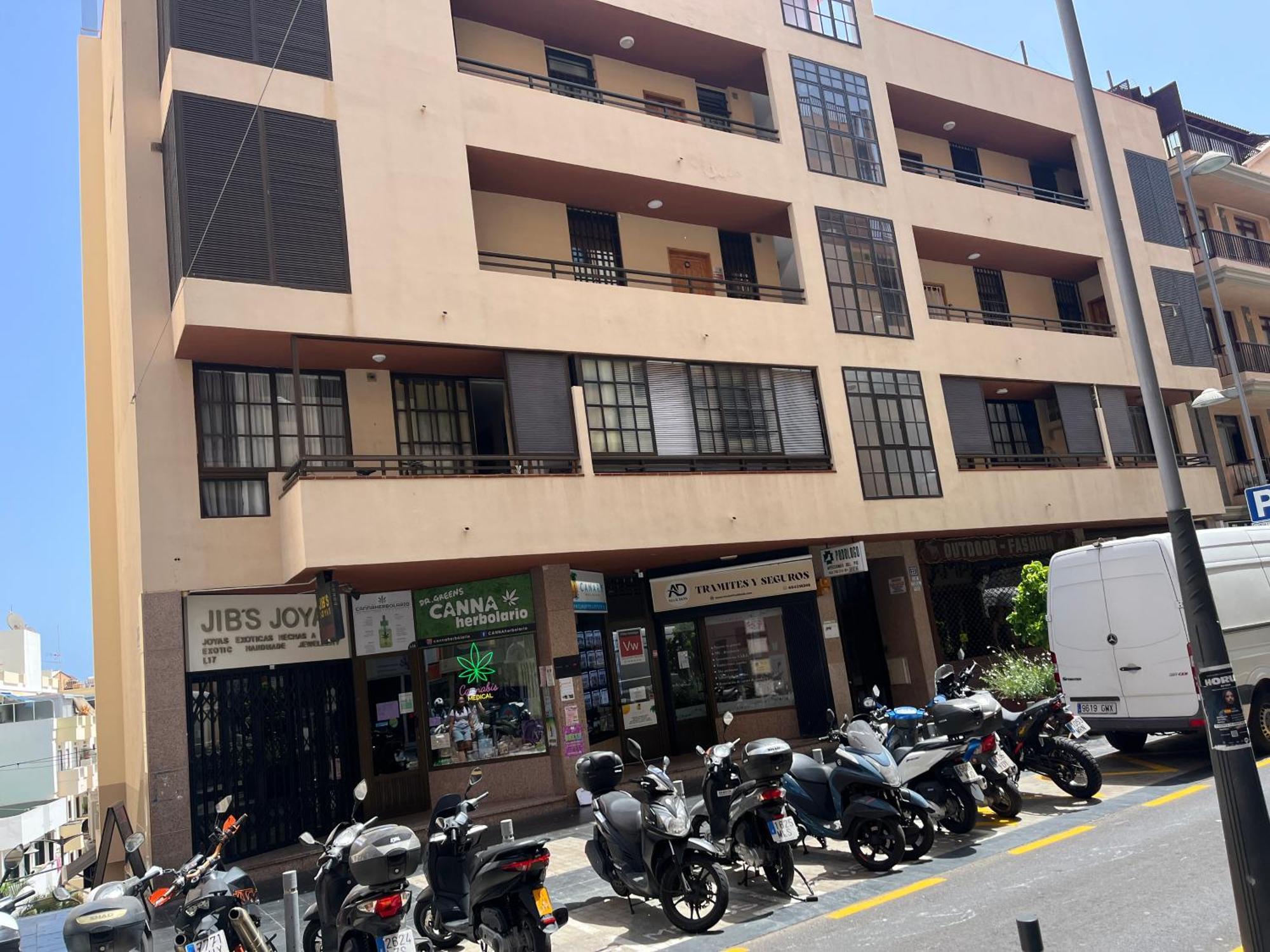 Casa Beach Coral Ocean View Los Cristianos  Eksteriør bilde