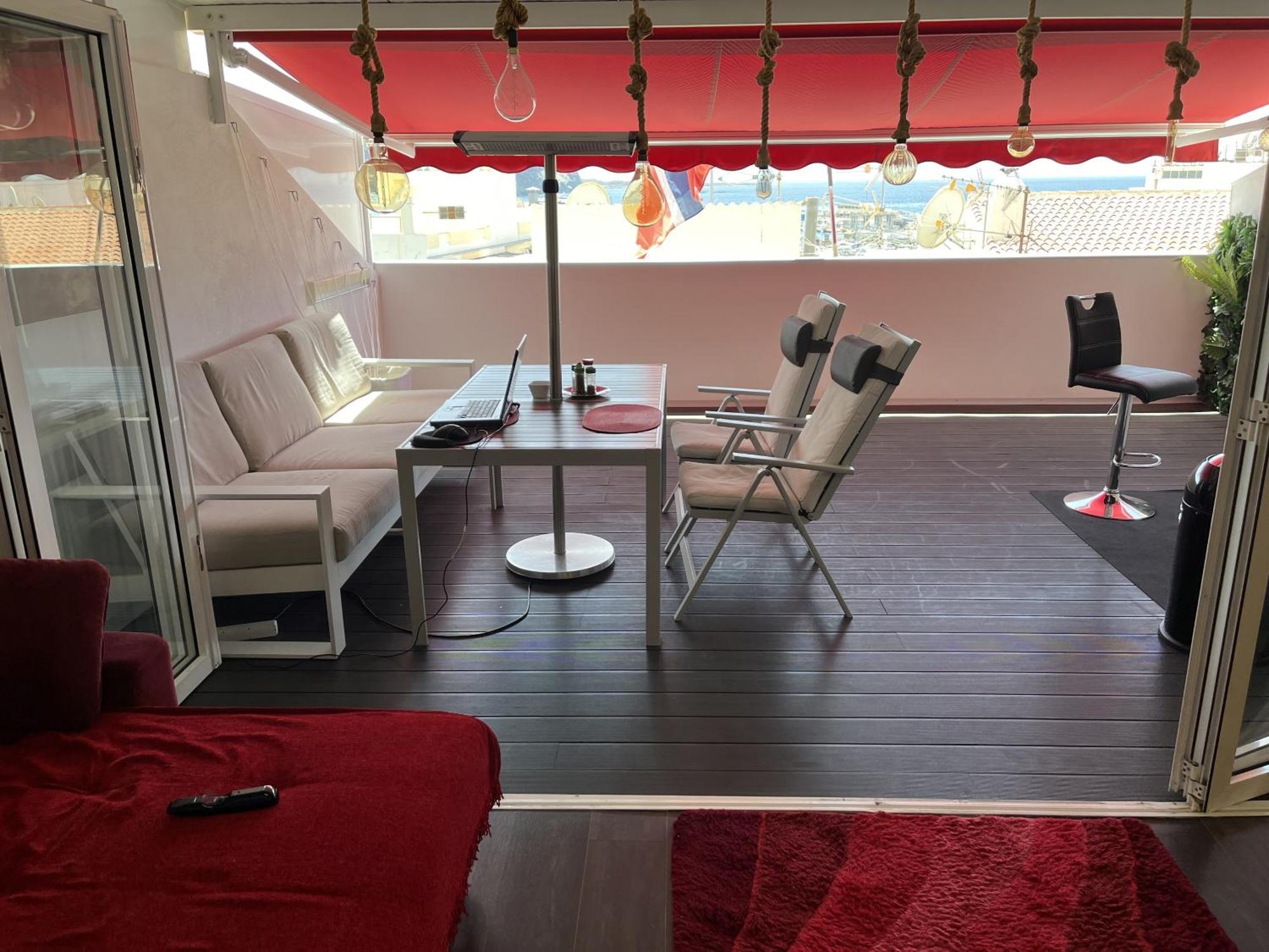 Casa Beach Coral Ocean View Los Cristianos  Eksteriør bilde