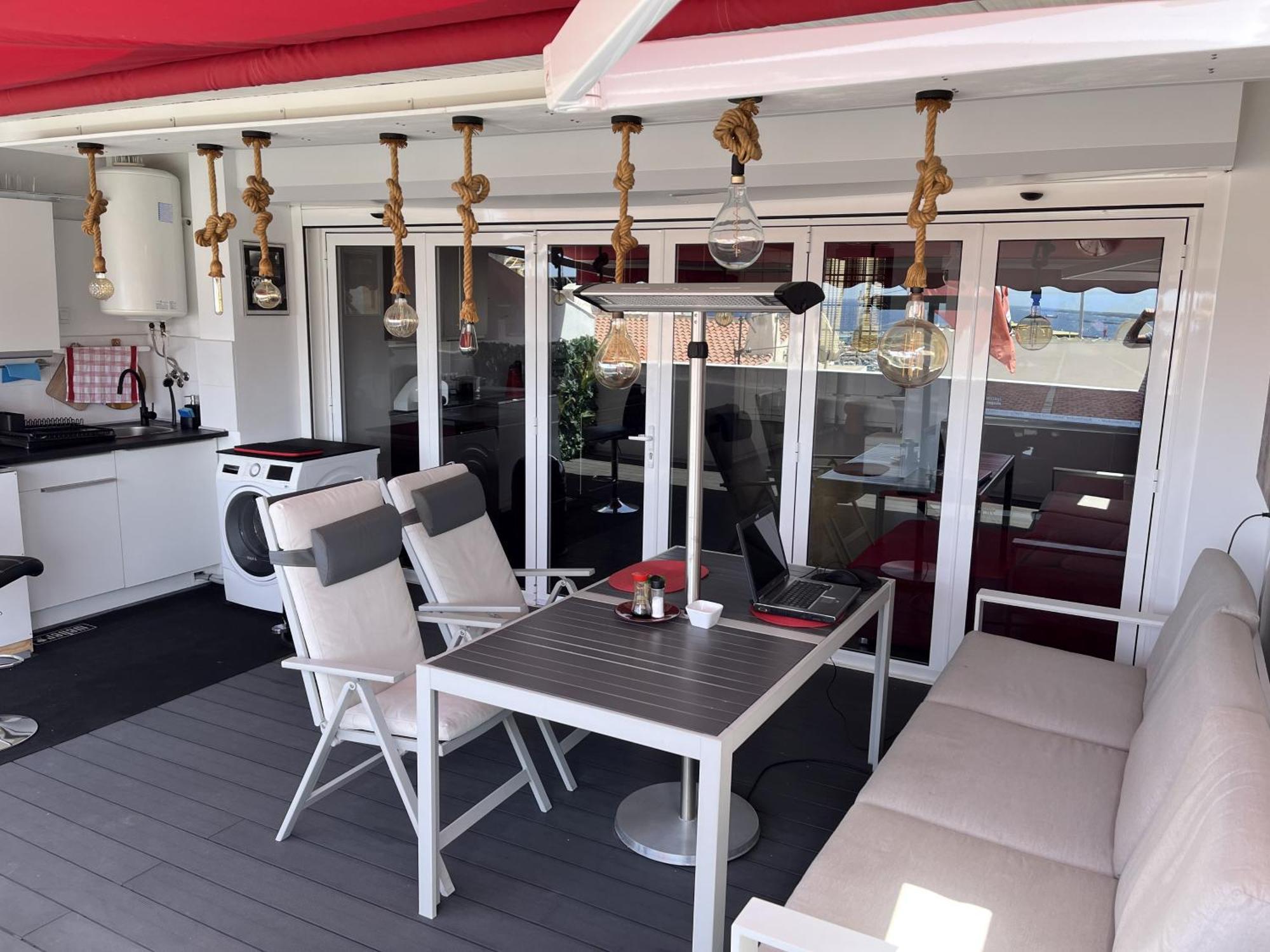 Casa Beach Coral Ocean View Los Cristianos  Eksteriør bilde