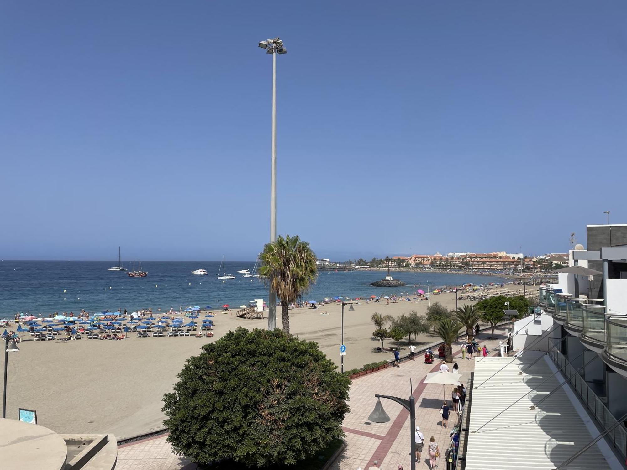 Casa Beach Coral Ocean View Los Cristianos  Eksteriør bilde