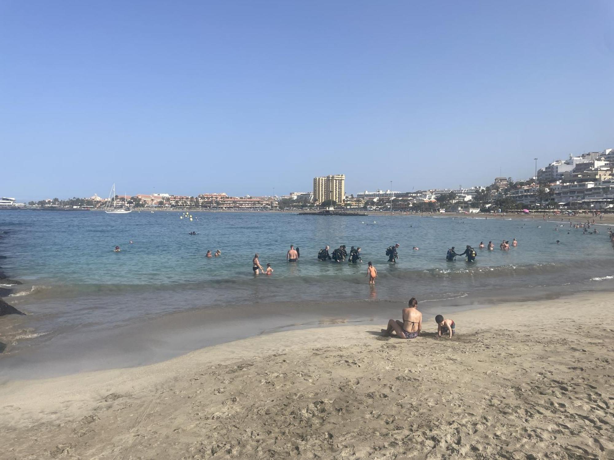Casa Beach Coral Ocean View Los Cristianos  Eksteriør bilde