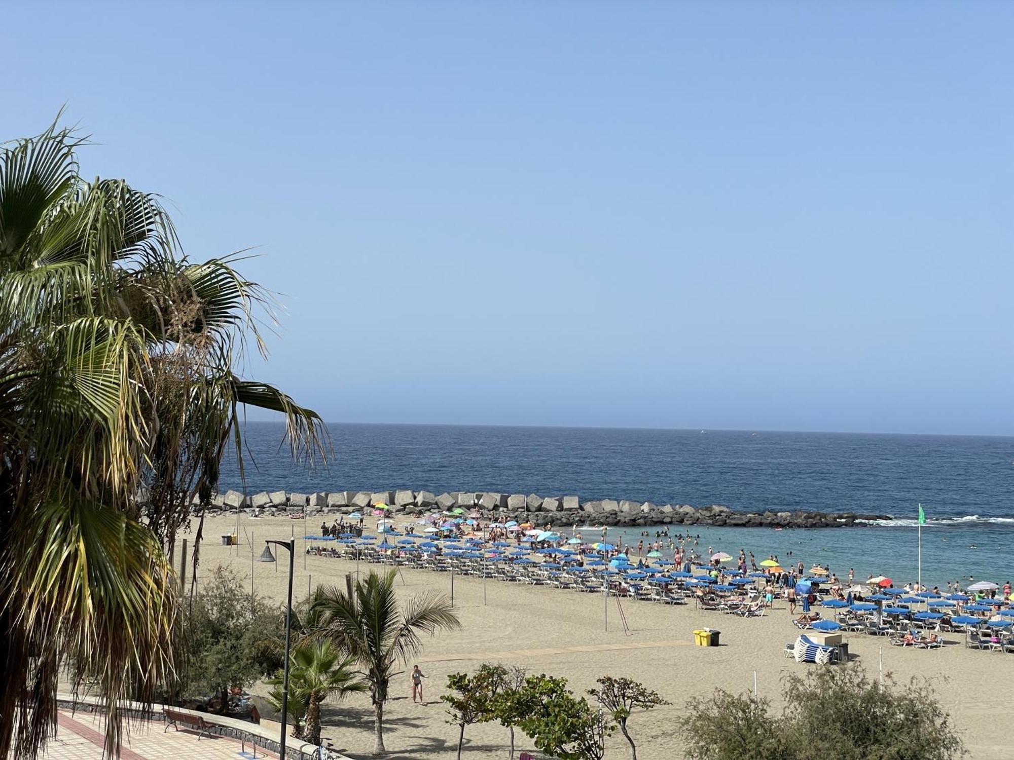 Casa Beach Coral Ocean View Los Cristianos  Eksteriør bilde