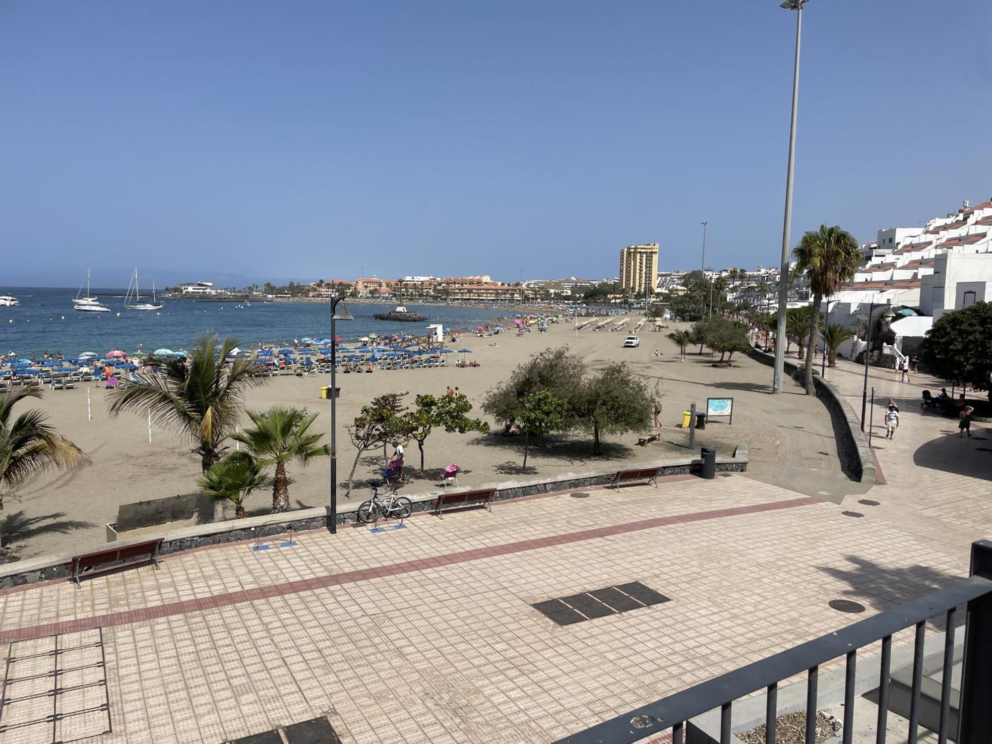 Casa Beach Coral Ocean View Los Cristianos  Eksteriør bilde