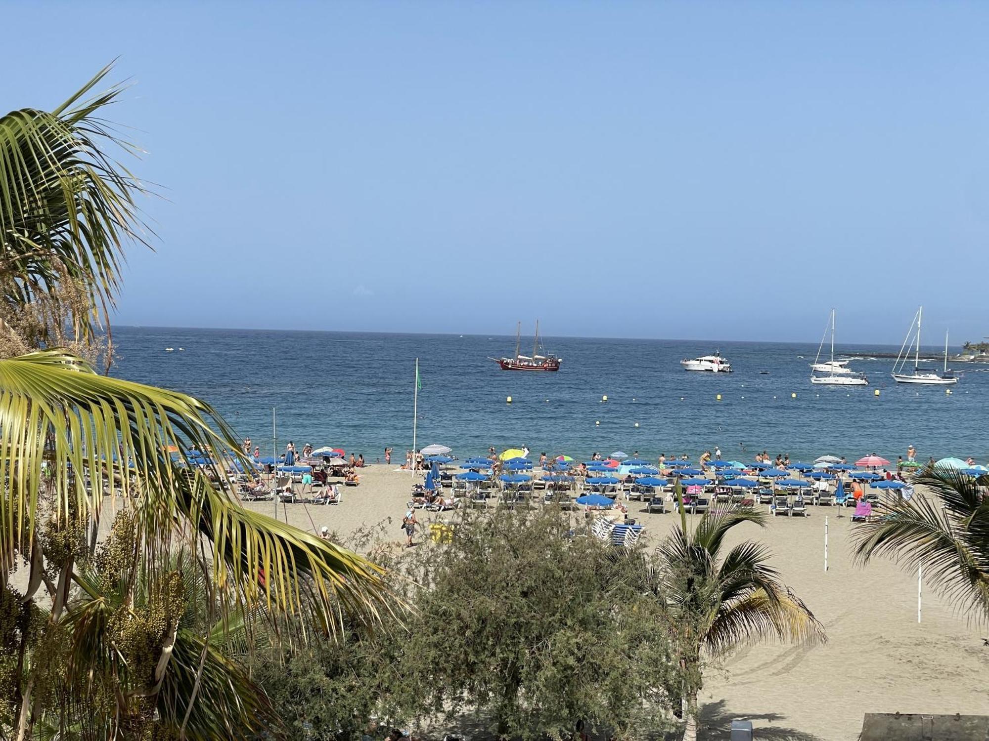 Casa Beach Coral Ocean View Los Cristianos  Eksteriør bilde